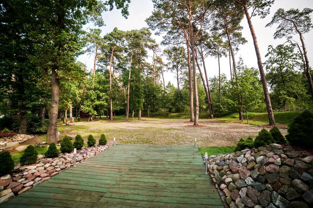 Nostalgia Sokolniki Hotel Ozorków Zewnętrze zdjęcie
