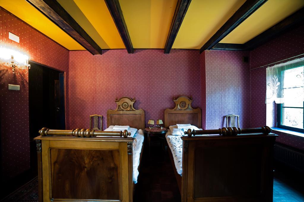 Nostalgia Sokolniki Hotel Ozorków Pokój zdjęcie