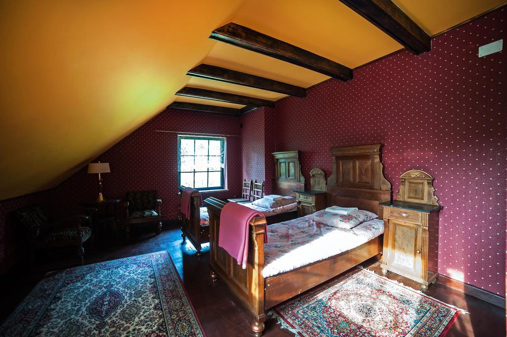 Nostalgia Sokolniki Hotel Ozorków Pokój zdjęcie