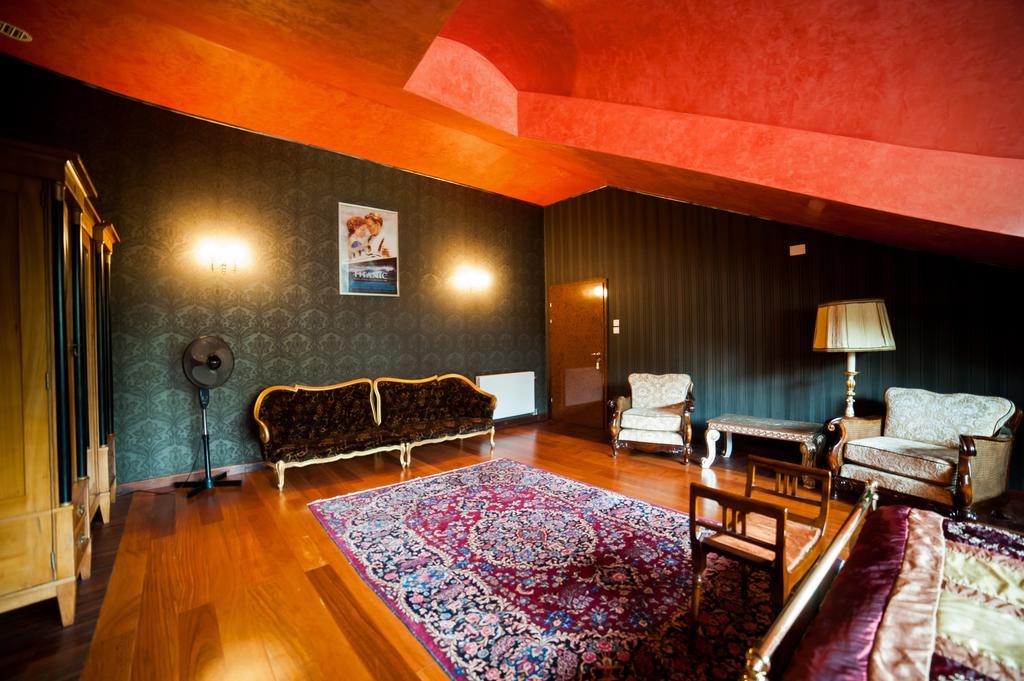 Nostalgia Sokolniki Hotel Ozorków Pokój zdjęcie